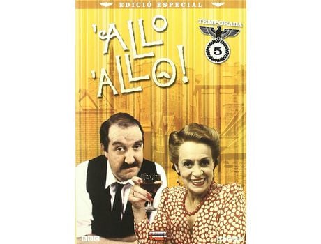 Allo ! Allo ! Temporada 5 Catalán