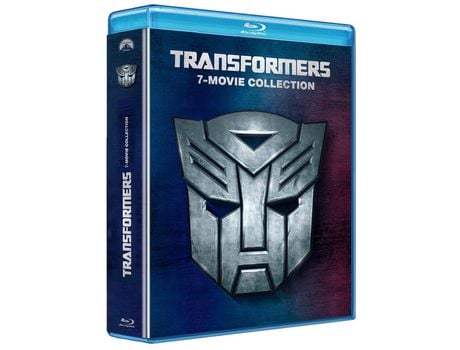 Transformers 1 7 Pack