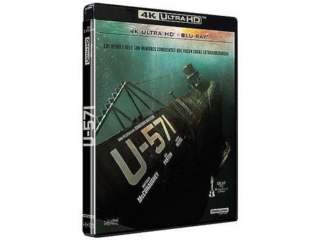 U-571 4K Ultra Hd