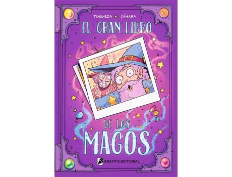 Livro El Gran Libro De Los Magos de Cámara Timoneda (Espanhol)