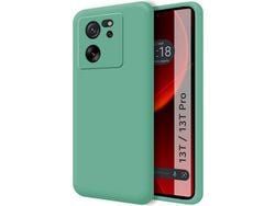 Capa para Xiaomi 13T / 13T Pro 5G TUMUNDOSMARTPHONE de Silicone - Multicor