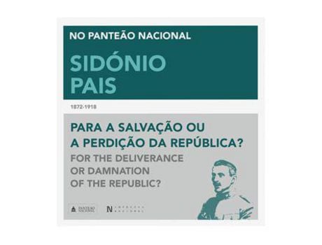 Livro Sidónio Pais - Para a Salvação Ou a Perdição da República? de Armando Malheiro da Silva ( Português )