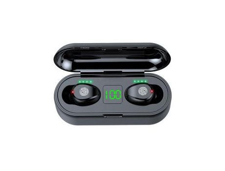 Auriculares ZXXI Bluetooth Sem Fio 5.3. Conjunto de Cinco