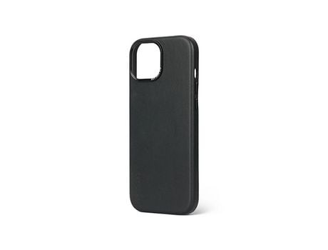 Capa para iPhone 15 DECODED Pele Preto