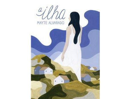 Livro A Ilha de Mayte Alvarado (Português)