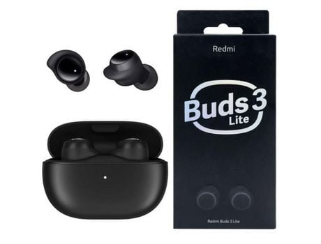 Earbuds Wireless Lite para Xiaomi Redmi 3 Lite SKYHE Preto