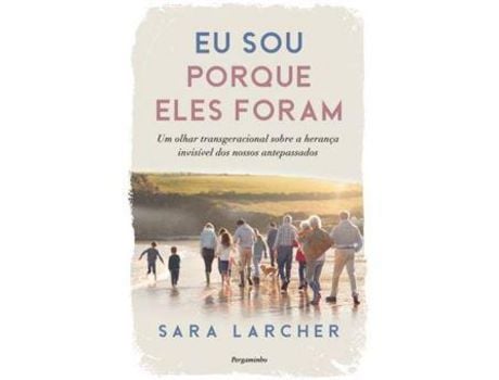 Livro Eu Sou Porque Eles Foram de Sara Larcher ( Português )