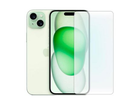 Película de Ecrã para iPhone 15 Plus JC