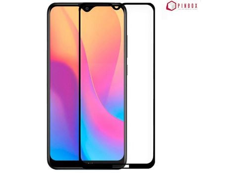 Película de Ecrã para Xiaomi Redmi 8, Redmi 8A PINBOX Vidro Temperado Transparente