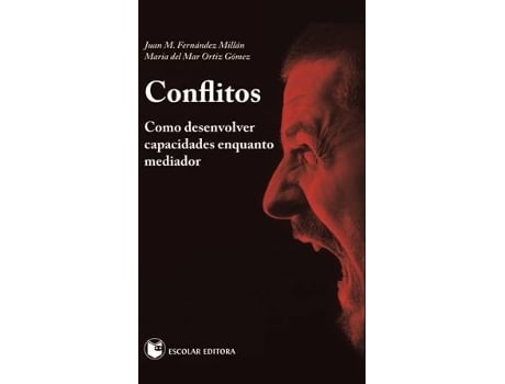 Livro Conflitos de Juan M. Fernández Millán (Portugués)