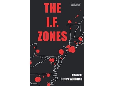 Livro The IF Zones de Dr Rufus Williams (Inglês)