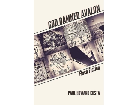 Livro god damned avalon de paul edward costa (inglês)