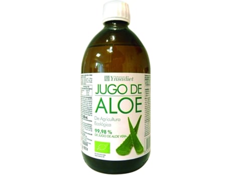 Suplemento Alimentar YNSADIET Jugo Bio (150 ml)