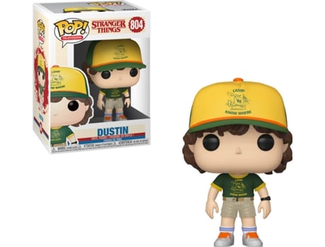 Figura FUNKO Pop! Television: Duin (At Camp)