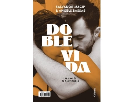 Livro Doble Vida de Macip, Salvador (Catalão)