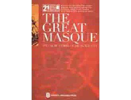 Livro The Great Masque : And More Stories of Life in the City de Jingze Li (Inglês)