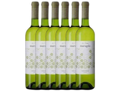 Vinho MAS LLUNES Mas Llunes Maragda Empordà Joven (0.75 L - 6 unidades)