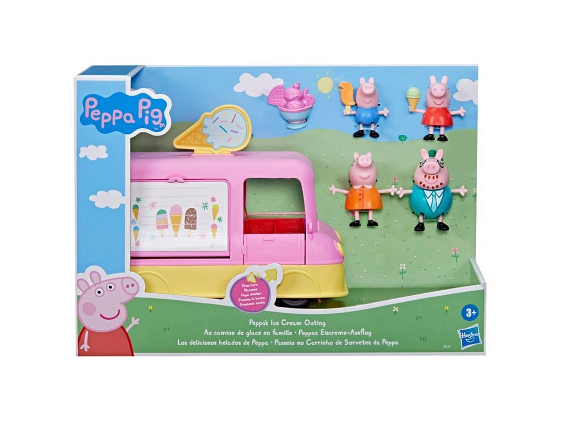 Casinha da peppa com jardim: Encontre Promoções e o Menor Preço No