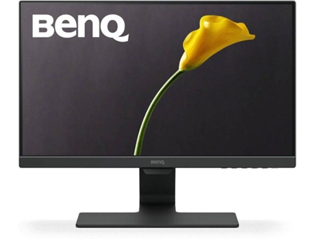 Настройка монитора benq gw2283