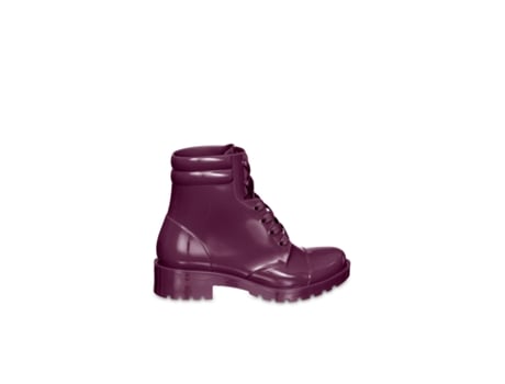 Botins PETITE JOLIE By Parodi PVC para Mulher (35/36 - Vermelho)