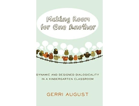 Livro Making Room for One Another de Gerri August (Inglês - Capa Dura)