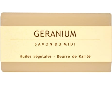 Sabonete  Gerânio (100 g)