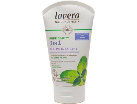 Gel de Limpeza  Eco Antiestrés (125 ml)