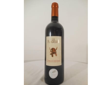 Vinho Tinto CHÂTEAU LADESVIGNES 2009 (75 cl - 1 unidade)