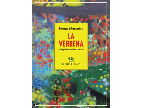 Livro La Verbena de Teresa Marquina (Espanhol)