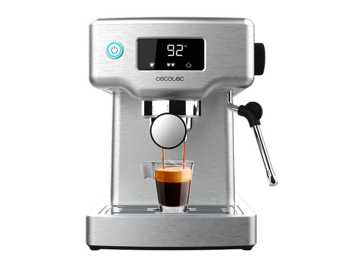 Cafeteira Superautom tica CECOTEC Power Espresso 20 Barista