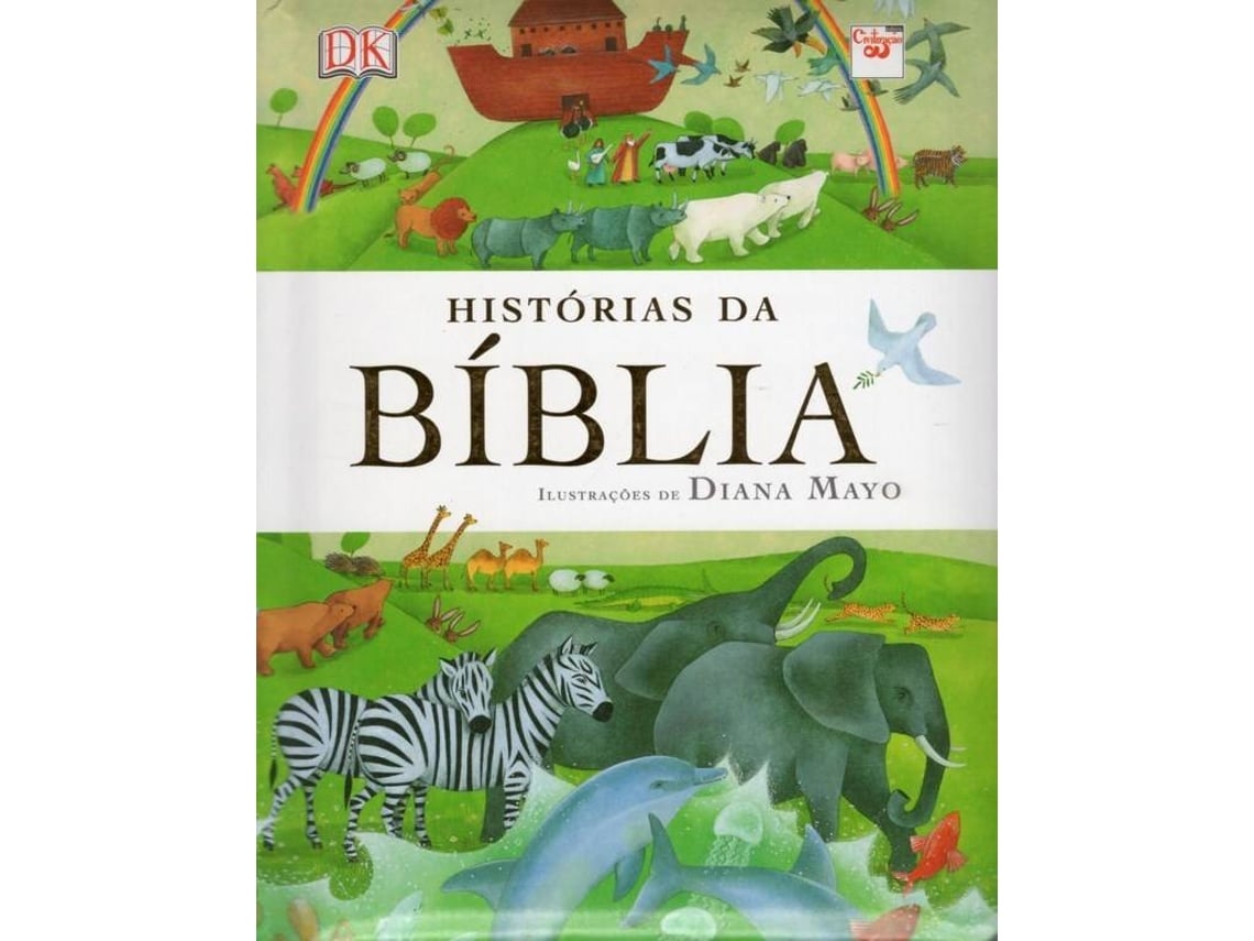 Histórias da Bíblia - Livro de Atividades Infantil - Passatempos