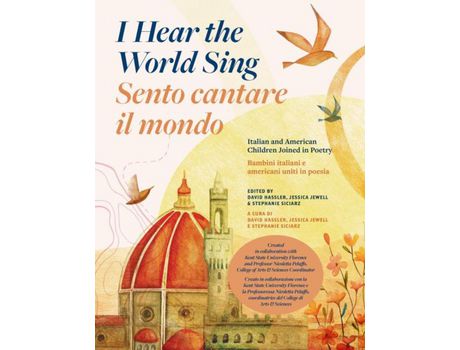 Livro Livro I Hear the World Sing de Vários Autores (Inglês, Italiano) de David Hassler, Jessica Jewell, Stephanie Siciarz ( Inglês, Italiano )