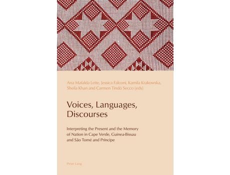 Livro Livro Voices, Languages, Discourses de Vários Autores (Inglês) de Jessica Falconi, Kamila Krakowska, Carmen Secco, Sheila Kahn, Ana Mafalda Leite ( Inglês )