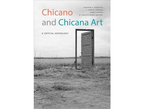 Livro Livro Chicano and Chicana Art de Vários Autores (Inglês) de Jennifer A Gonzalez, C Ondine Chavoya, Chon Noriega, Terezita Romo ( Inglês )