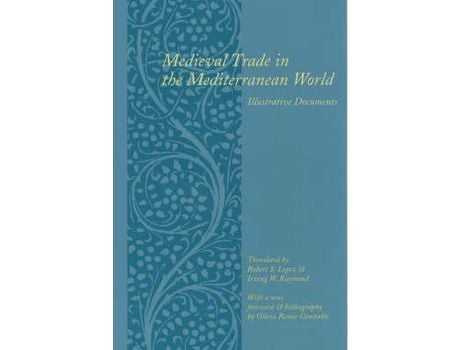 Livro Livro Medieval Trade in the Mediterranean World de Vários Autores (Inglês) de Olivia Remie Constable, Irving W. Raymond, Robert S. Lopez, Irving W. Raymond ( Inglês )