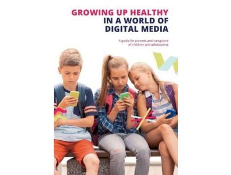 Livro Livro Growing up Healthy in a World of Digital Media de Vários Autores (Inglês) de Astrid Klee, Michaela Gl ckler, Richard Brinton ( Inglês )