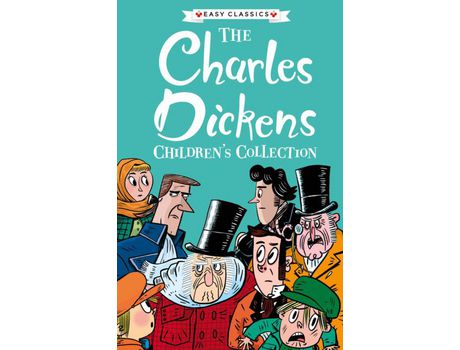 Livro Livro The Charles Dickens Children's Collection de Vários Autores (Inglês) de Adapted by Mr Philip Gooden, Original author Charles Dickens, Pipi Sposito ( Inglês )