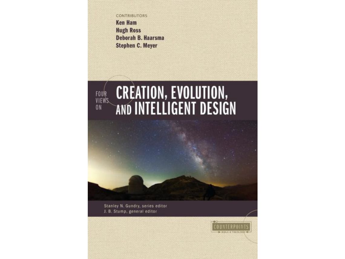 Livro Livro Four Views on Creation, Evolution, and Intelligent Design