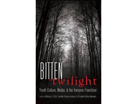 Livro Livro Bitten by Twilight de Vários Autores (Inglês) de Elizabeth Behm Morawitz, Melissa A Click, Jennifer Stevens Aubrey ( Inglês )