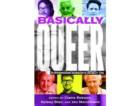 Livro Livro Basically Queer de Vários Autores (Inglês) de Jen Marchbank, Claire Robson, Kelsey Blair ( Inglês )