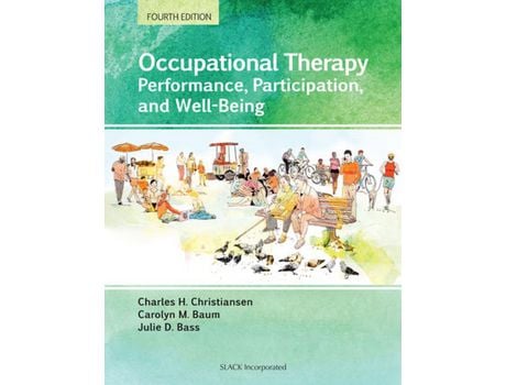 Livro Livro Occupational Therapy de Vários Autores (Inglês) de Charles H Christiansen, Carolyn M Baum, Julie D Bass ( Inglês )