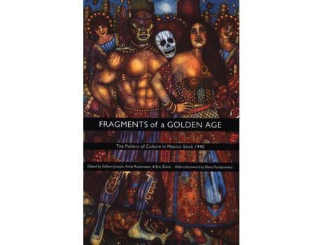 Livro Livro Fragments of a Golden Age de Vários Autores (Inglês) de Gilbert M Joseph, Anne Rubenstein, Eric Zolov ( Inglês )