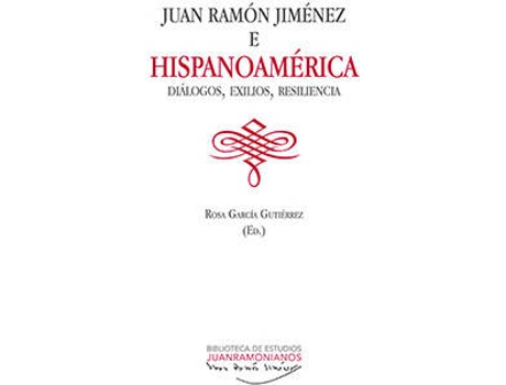 Livro Juan Ramon Jimenez E Hispanoamerica de Juan Ramon Jimenez (Espanhol)