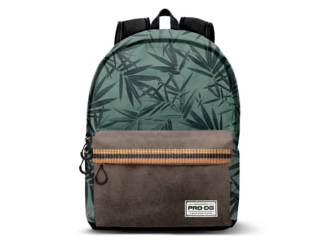 Mochila PRODG Prodg Bamboo Hs Fan 2.0 Multicolorido