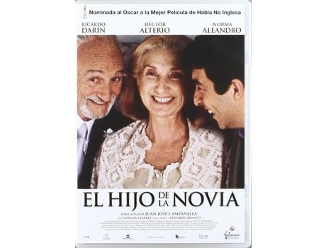 El Hijo de La Novia 2001