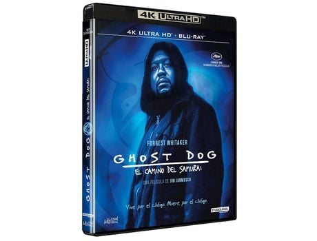 Ghost Dog: The Way Of The Samurai 4K Ultra Hd / Ghost Dog: El Camino Del Samurai