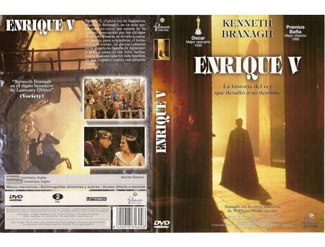 Henry V / Enrique V