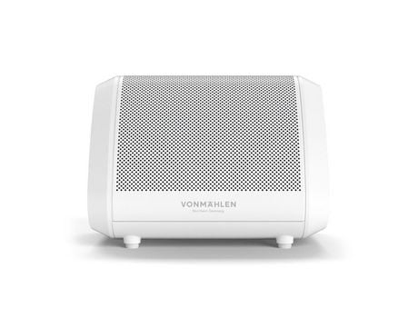 Coluna Bluetooth VONMÄHLEN Air Beats Mini 5W Autonomia 13H Branco