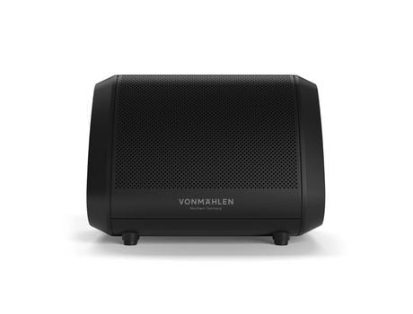 Coluna Bluetooth VONMÄHLEN Air Beats Mini 5W Autonomia 13H Preto