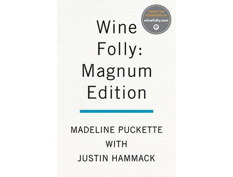 Livro Wine Folly: Magnum Edition de Madeline Puckette ( Inglês )